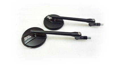 Royal Enfield GT Continental, Interceptor Touring Mirror Homologated