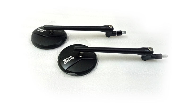 Royal Enfield Classic 350cc 500cc Touring Mirror Kit
