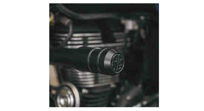 Genuine Royal Enfield Classic Bullet Electra Straight Engine Bar Chromed