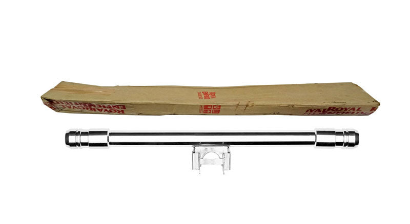 Genuine Royal Enfield Classic Bullet Electra Straight Engine Bar Chromed