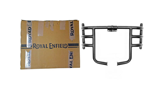 Genuine Royal Enfield Classic Bullet Electra Air Fly Engine Guard Black