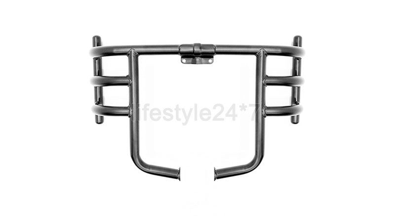 Genuine Royal Enfield Classic Bullet Electra Air Fly Engine Guard Black