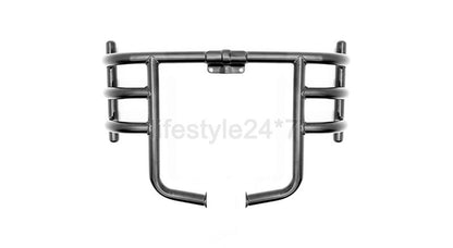 Genuine Royal Enfield Classic Bullet Electra Air Fly Engine Guard Black