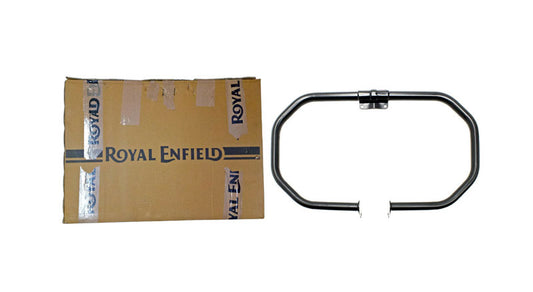 Genuine Royal Enfield Classic Bullet & Electra Octagon Engine Guard Black