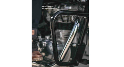 Genuine Royal Enfield Classic Bullet & Electra Trapezium Engine Guard