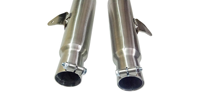 Royal Enfield GT Continental 650cc S S Exhaust Muffler Silencer With DB Killer