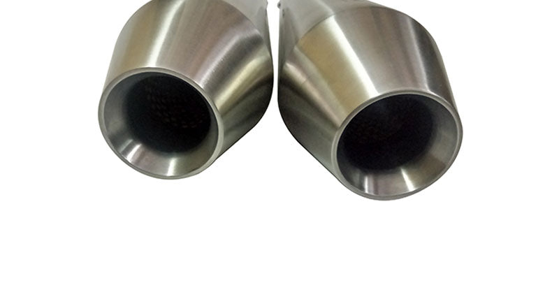 Royal Enfield GT Continental 650cc Exhaust Muffler Silencer With DB Killer