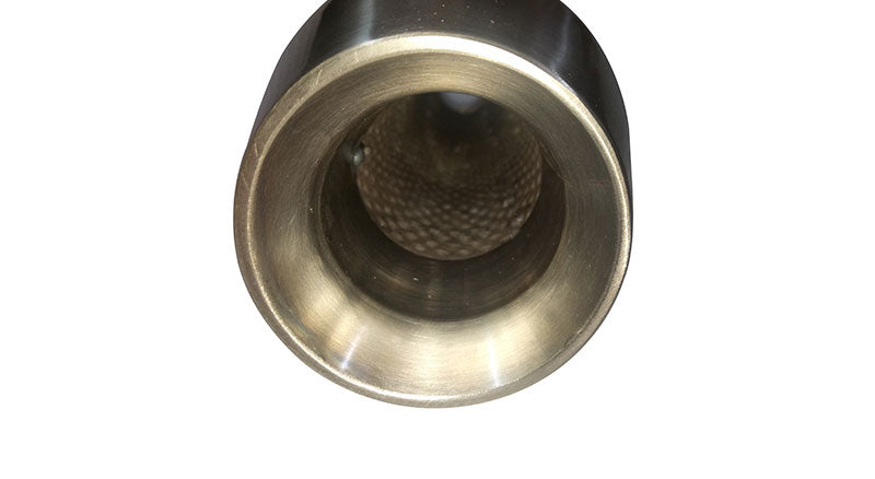 Royal Enfield Interceptor 650cc S S Exhaust Muffler Silencer With DB Killer