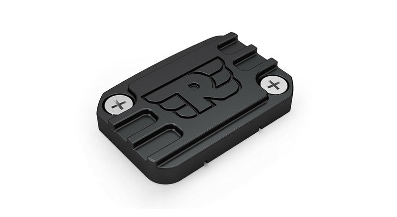 Royal Enfield Machined Front Reservoir Cap Black