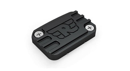 Royal Enfield Machined Front Reservoir Cap Black