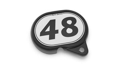 Genuine Royal Enfield Classic 350cc 500cc LH Number Board