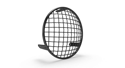 Genuine Royal Enfield Classic 350cc 500cc Headlight Grill Black