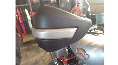 Royal Enfield Himalayan Hand Guard Kit and Clutch & Brake Lever Black