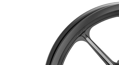 Royal Enfield Classic 350cc 500cc Machined Alloy Wheel Kit, 19-18, Disc