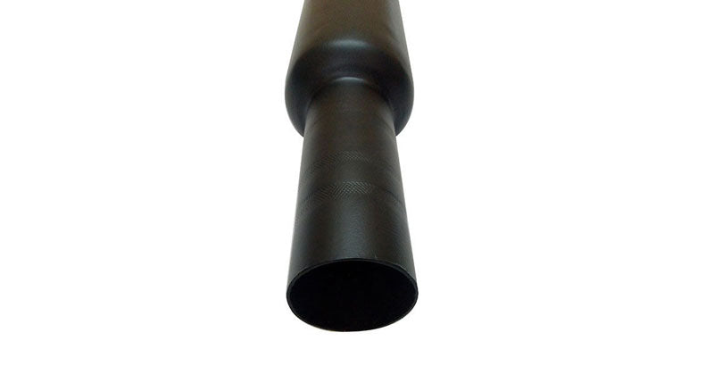 Royal Enfield Classic 500cc 350cc Black Short Exhaust Silencer