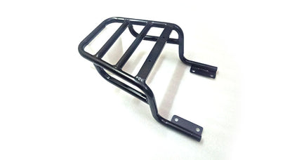 Royal Enfield Interceptor 650cc Rear Luggage Rack Carrier Black