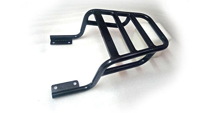 Royal Enfield Interceptor 650cc Rear Luggage Rack Carrier Black