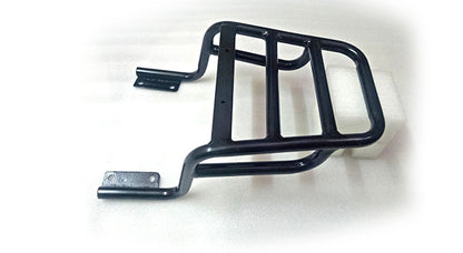 Royal Enfield Interceptor 650cc Rear Luggage Rack Carrier Black