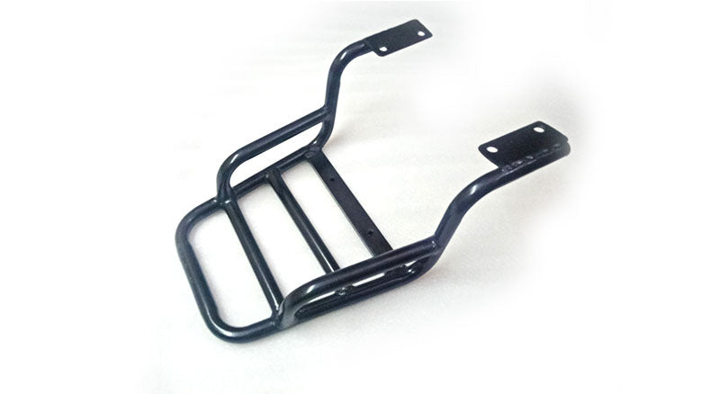 Royal Enfield Interceptor 650cc Rear Luggage Rack Carrier Black