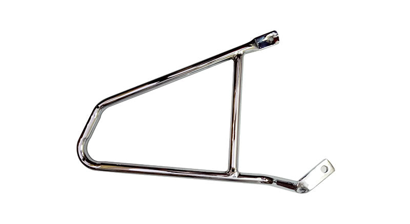 Royal Enfield Interceptor 650cc Pannier Mounting Kit Chrome