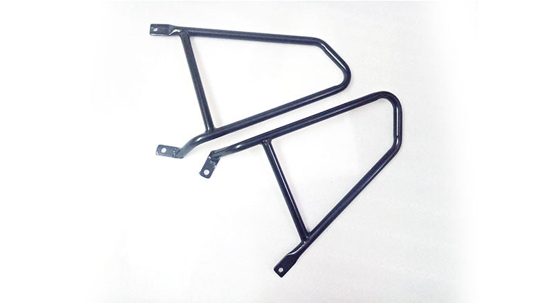 Royal Enfield Interceptor 650cc Pannier Mounting Kit Black