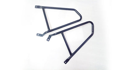 Royal Enfield Interceptor 650cc Pannier Mounting Kit Black