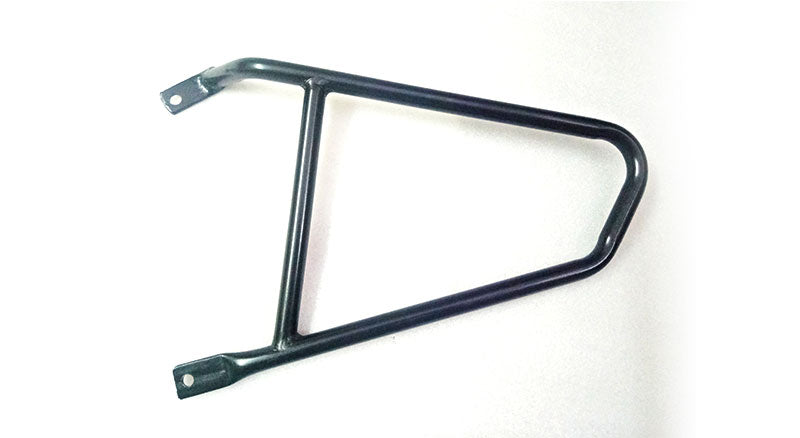 Royal Enfield Interceptor 650cc Pannier Mounting Kit Black