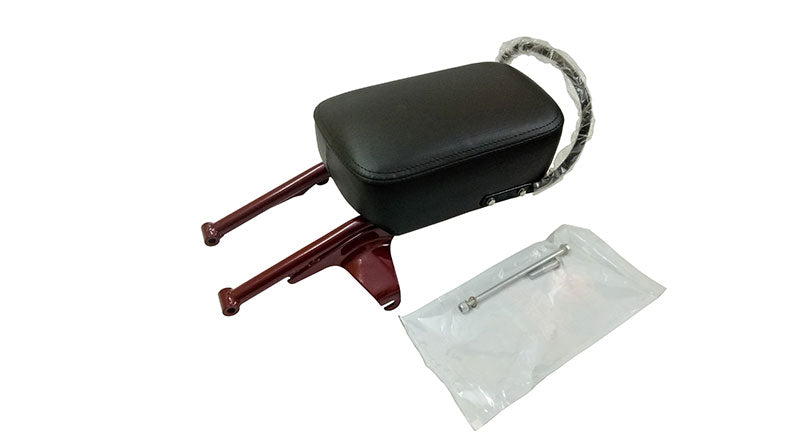 Royal Enfield Classic 350cc 500cc C5 Classic Pillion Passenger Seat Kit #597449