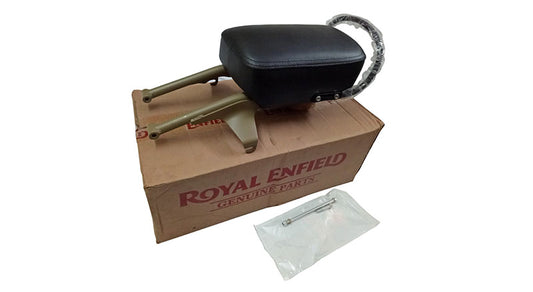 Royal Enfield Classic 350cc 500cc Pillion Passenger Seat Desert Storm #591524/B