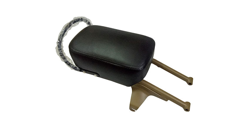 Royal Enfield Classic 350cc 500cc Pillion Passenger Seat Desert Storm #591524/B