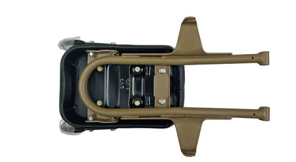 Royal Enfield Classic 350cc 500cc Pillion Passenger Seat Desert Storm #591524/B