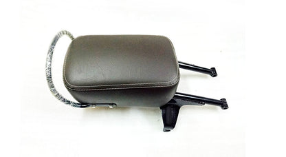 Royal Enfield Classic Chrome 500cc Pillion Passenger Seat Brown #593129