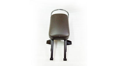 Royal Enfield Classic Chrome 500cc Pillion Passenger Seat Brown #593129