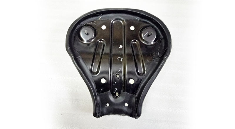 Royal Enfield Classic 350cc 500cc Front Rider Solo Seat With Spring