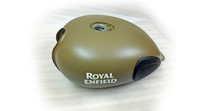 Royal Enfield Classic 500cc EFI Desert Storm Fuel Gas Tank #873127