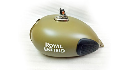 Royal Enfield Classic 500cc EFI Desert Storm Fuel Gas Tank #873127