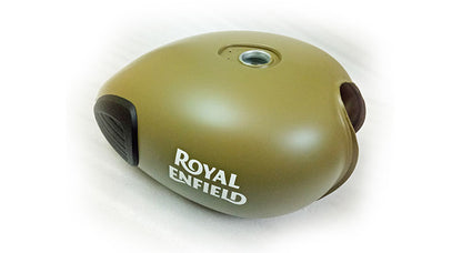 Royal Enfield Classic 500cc EFI Desert Storm Fuel Gas Tank #873127
