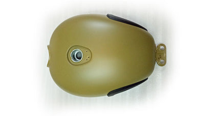 Royal Enfield Classic 500cc EFI Desert Storm Fuel Gas Tank #873127