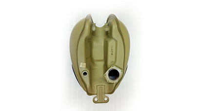 Royal Enfield Classic 500cc EFI Desert Storm Fuel Gas Tank #873127