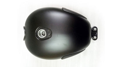Royal Enfield Classic 500cc EFI Black Fuel Petrol Gas Tank #890095