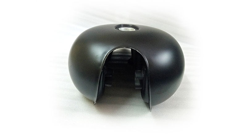 Royal Enfield Classic 500cc EFI Black Fuel Petrol Gas Tank #890095