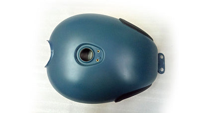 Royal Enfield Classic 500cc EFI Squadron Blue Fuel Petrol Gas Tank