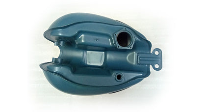 Royal Enfield Classic 500cc EFI Squadron Blue Fuel Petrol Gas Tank