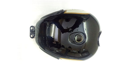 Royal Enfield Classic 500cc EFI Glossy Black Fuel Petrol Gas Tank