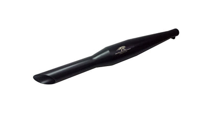 Royal Enfield Classic 500cc Red Rooster SS Exhaust Silencer Black & DB Killer