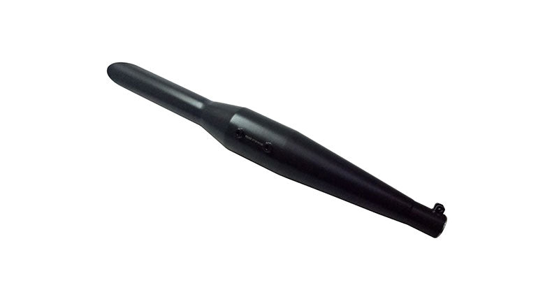 Royal Enfield Classic 500cc Red Rooster SS Exhaust Silencer Black