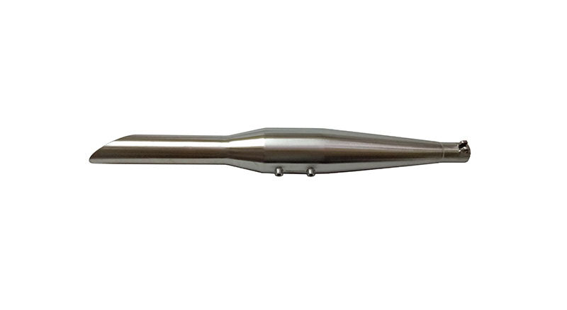 Royal Enfield Classic 500cc Red Rooster SS Silencer Matt Finish & DB Killer