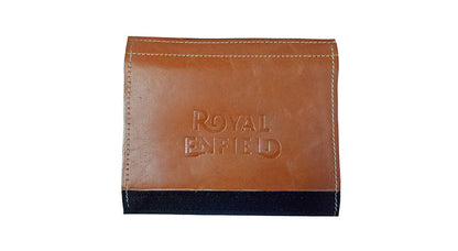 Royal Enfield Interceptor 650 Handlebar Brace Pad Tan Color Leather