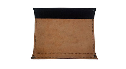 Royal Enfield Interceptor 650 Handlebar Brace Pad Tan Color Leather