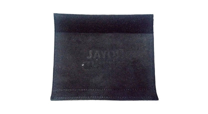 Royal Enfield Interceptor 650 Handlebar Brace Pad Black Leather